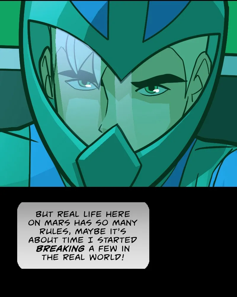 Heartwired Chapter 8 page 32 - 