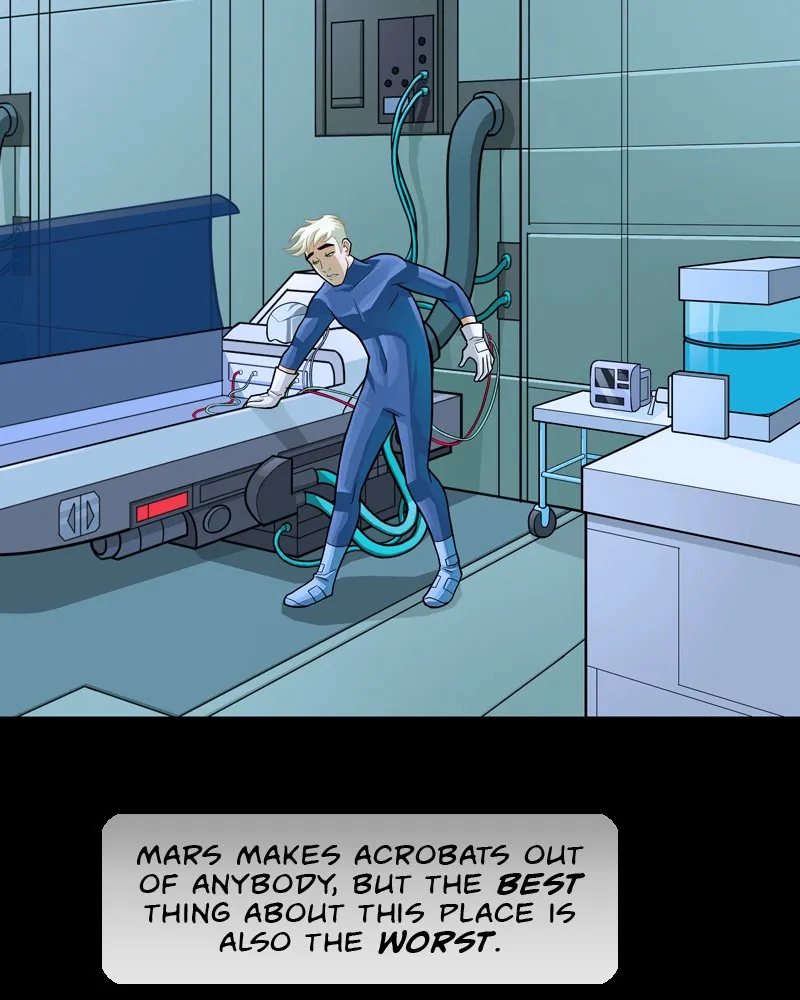 Heartwired Chapter 9 page 20 - 