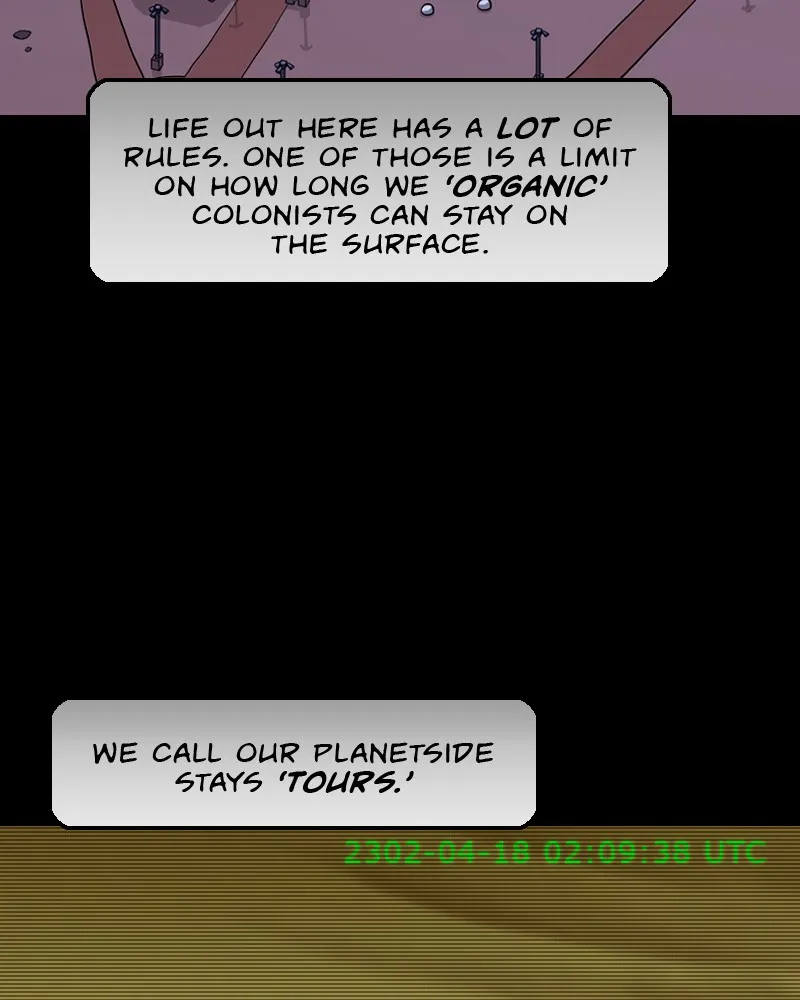 Heartwired Chapter 9 page 23 - 