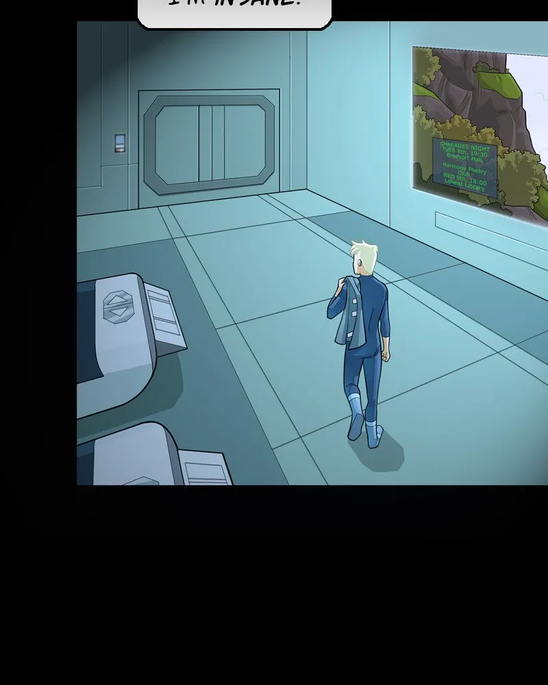 Heartwired Chapter 9 page 50 - 