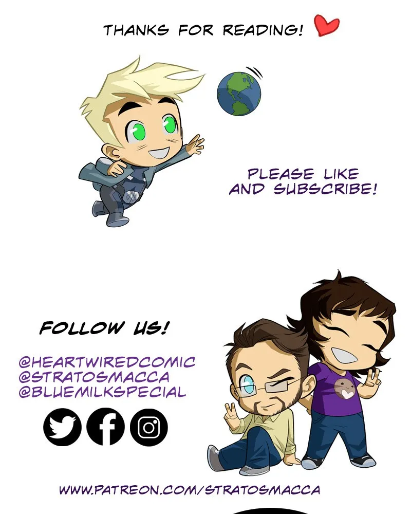 Heartwired Chapter 9 page 57 - 