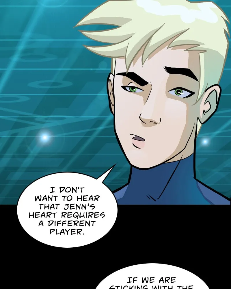 Heartwired Chapter 9 page 8 - 