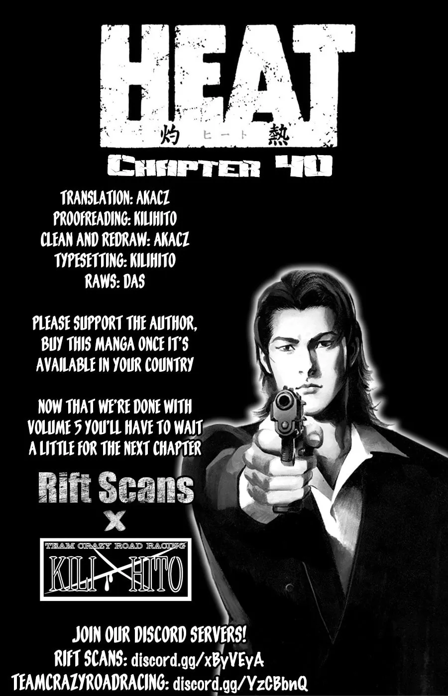 HEAT Chapter 40 page 1 - 