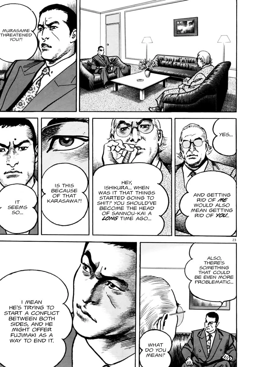 HEAT Chapter 43 page 23 - 