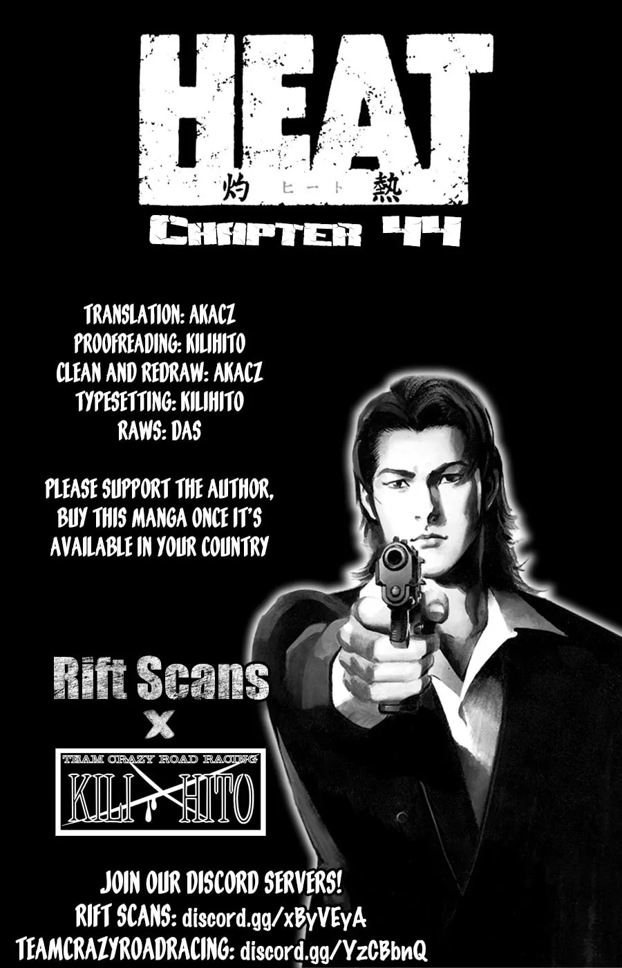 HEAT Chapter 44 page 1 - 