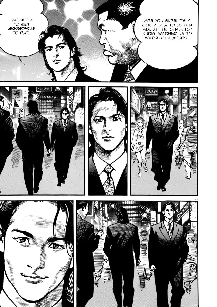 HEAT Chapter 45 page 22 - 