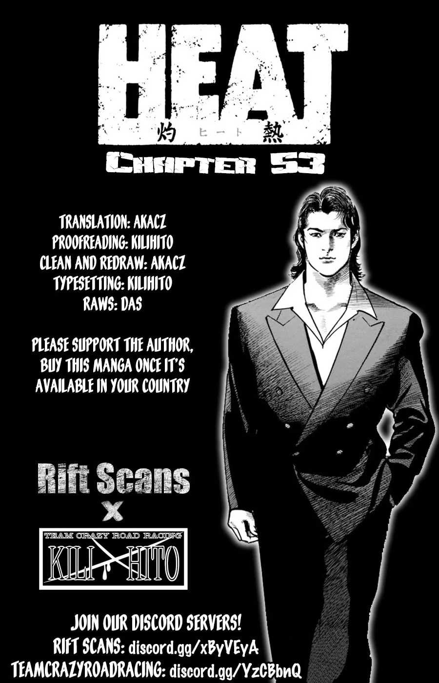 HEAT Chapter 53 page 1 - 