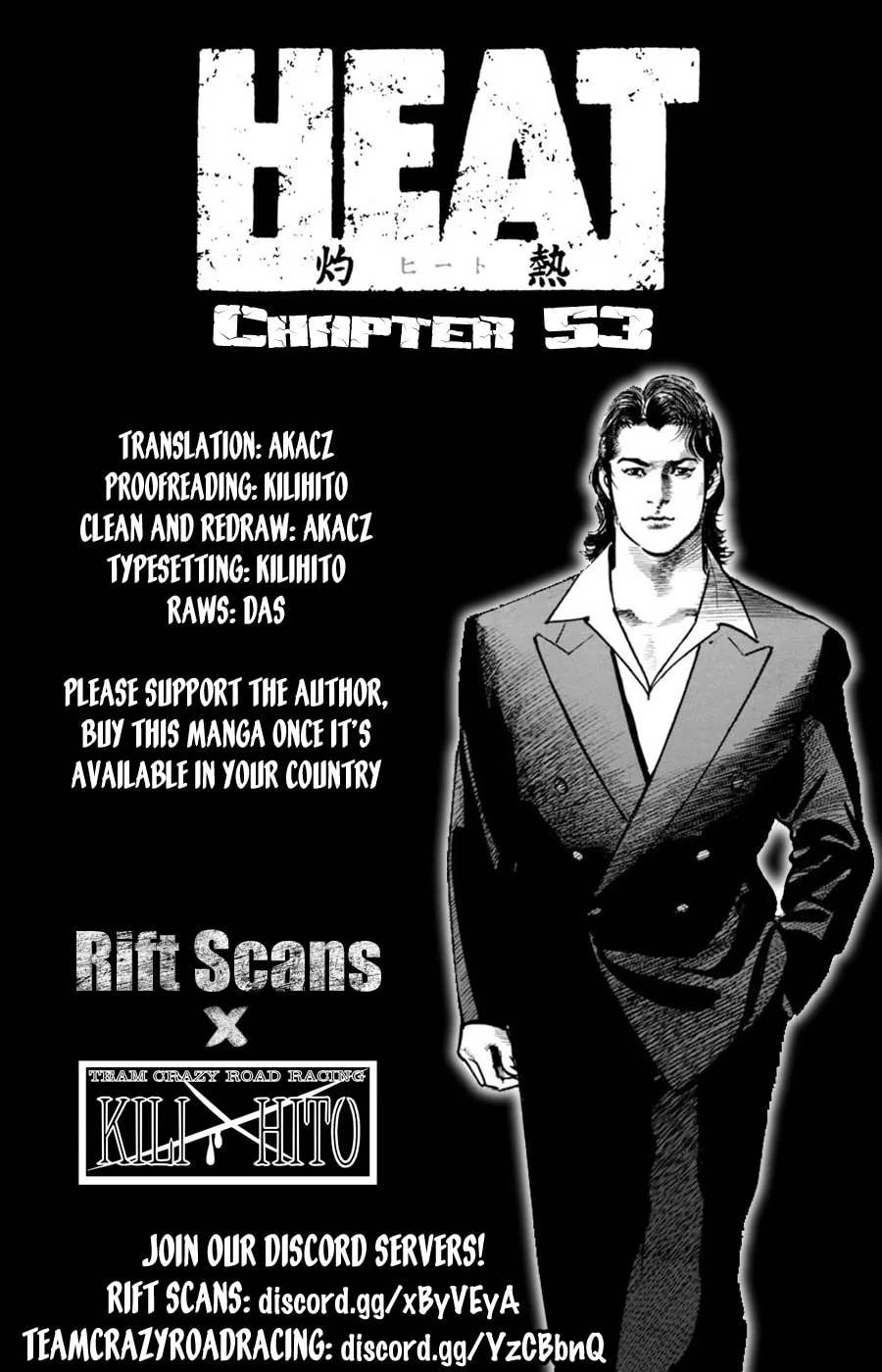 HEAT Chapter 54 page 1 - 