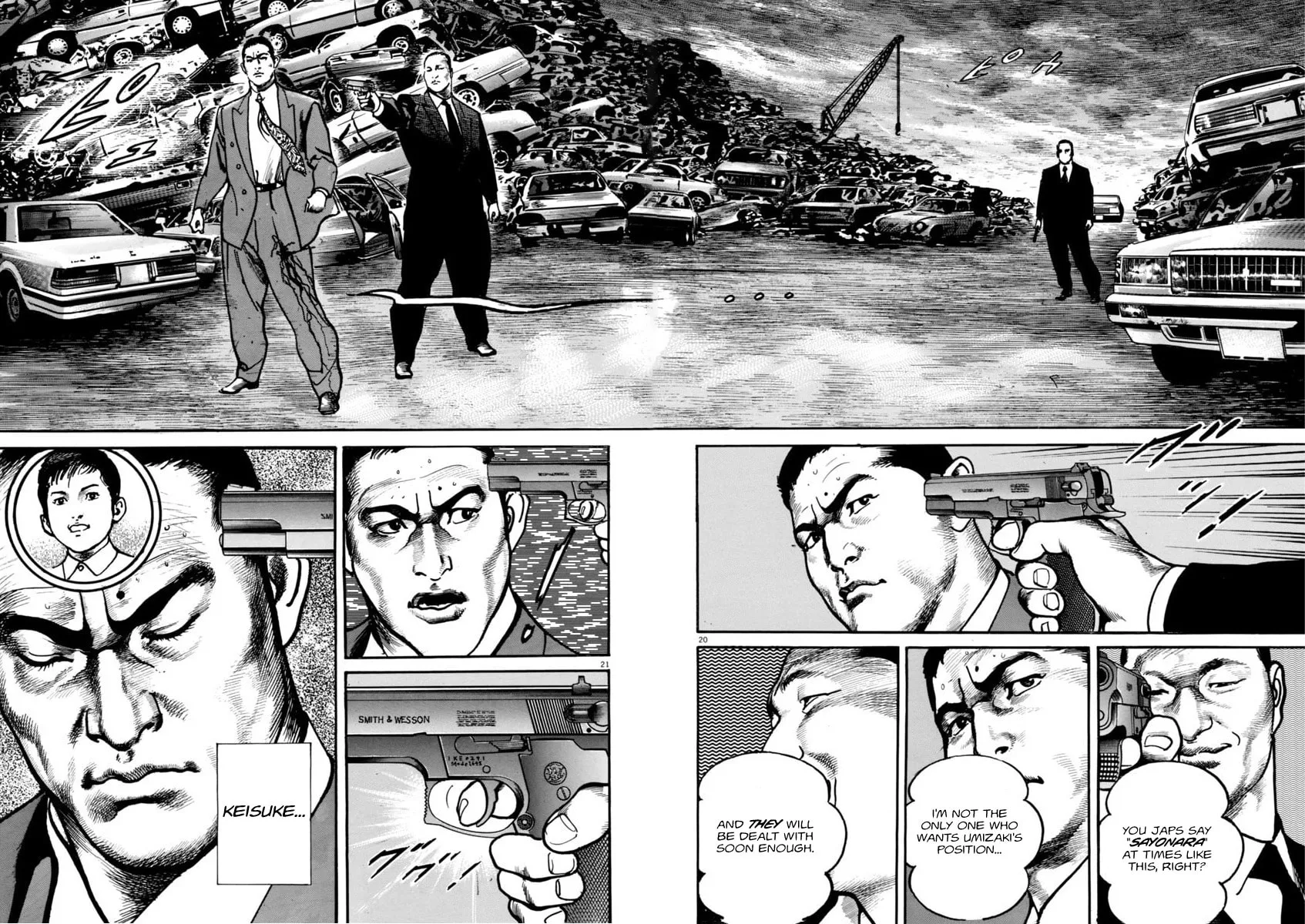 HEAT Chapter 54 page 21 - 