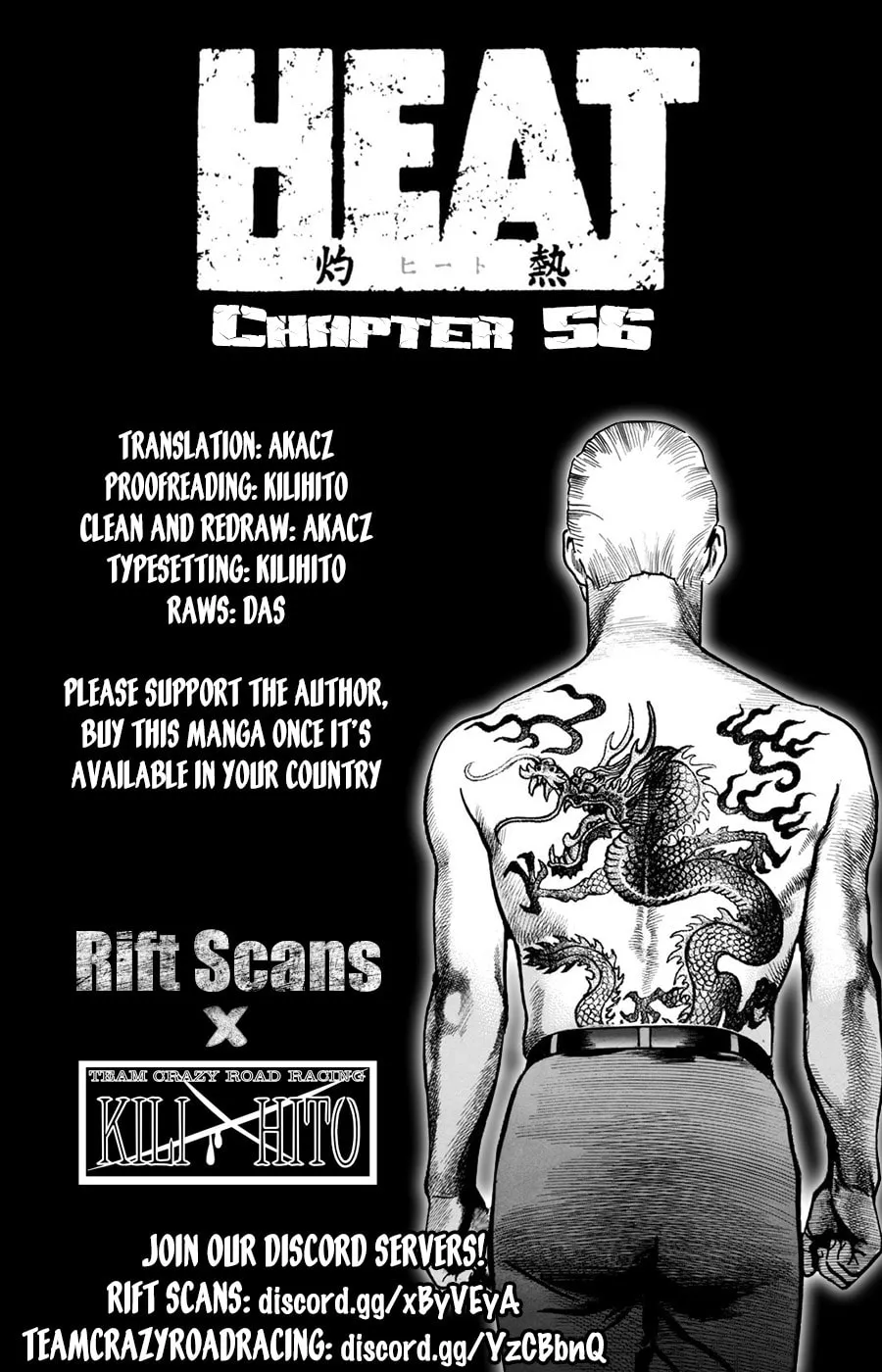 HEAT Chapter 56 page 1 - 