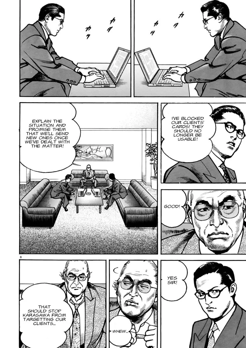 HEAT Chapter 57 page 8 - 