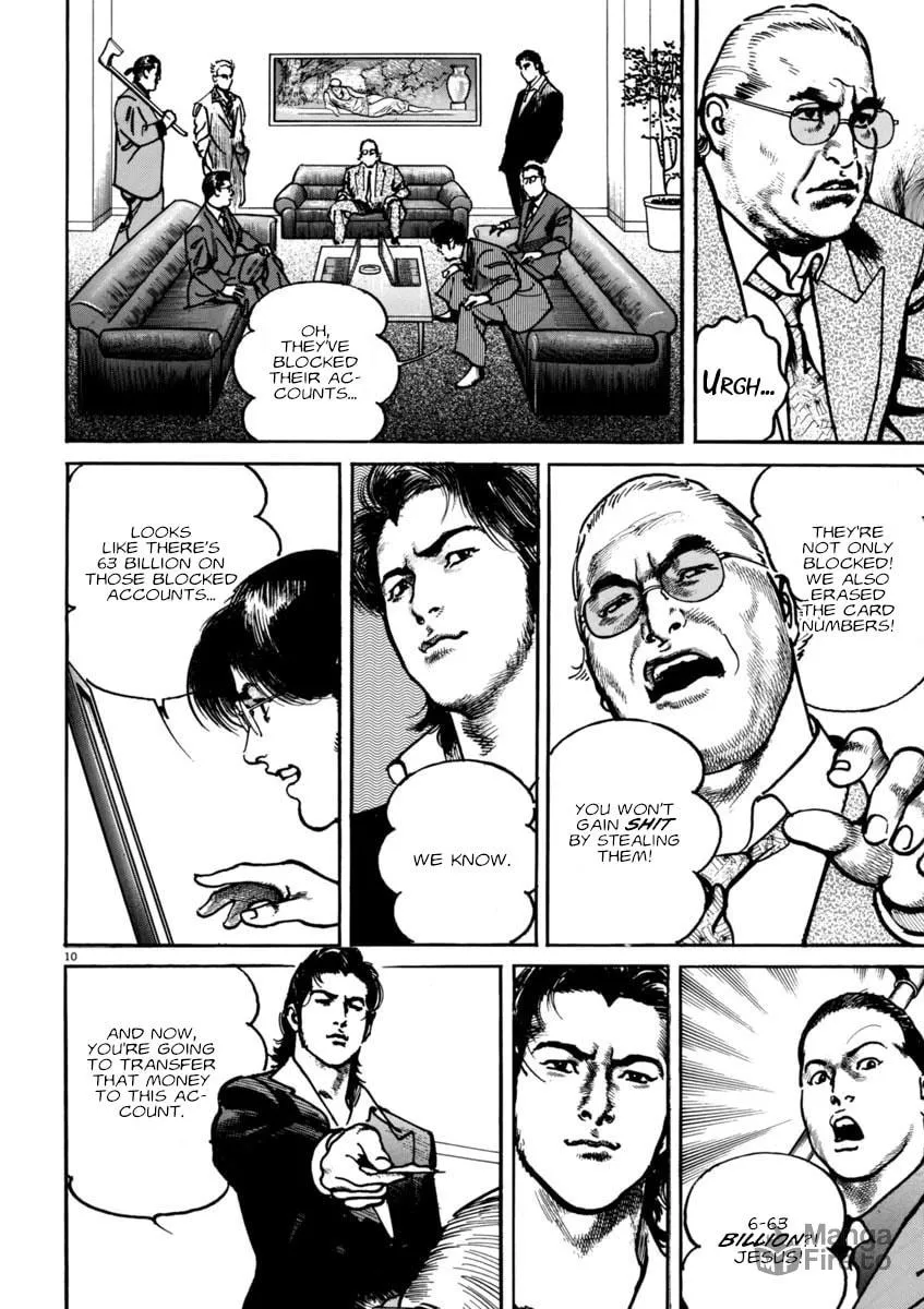 HEAT Chapter 57 page 10 - 