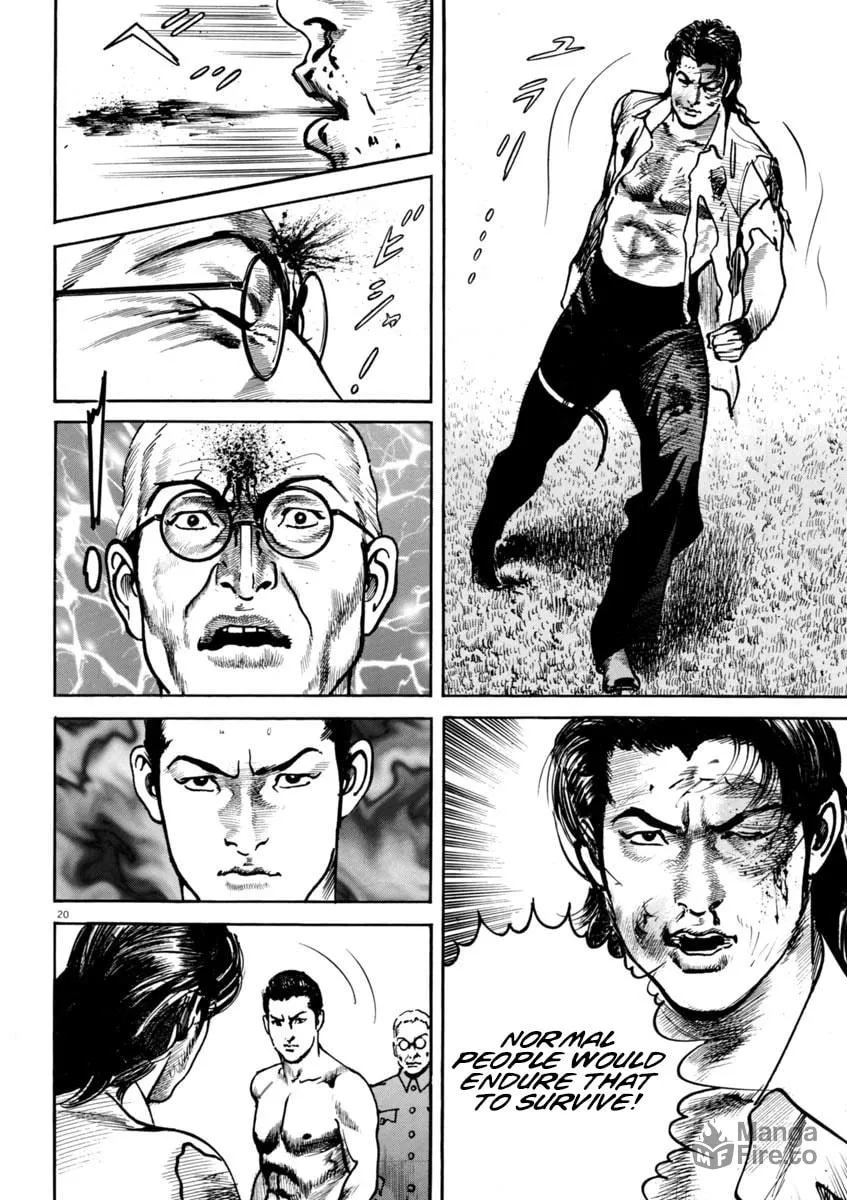 HEAT Chapter 61 page 20 - 