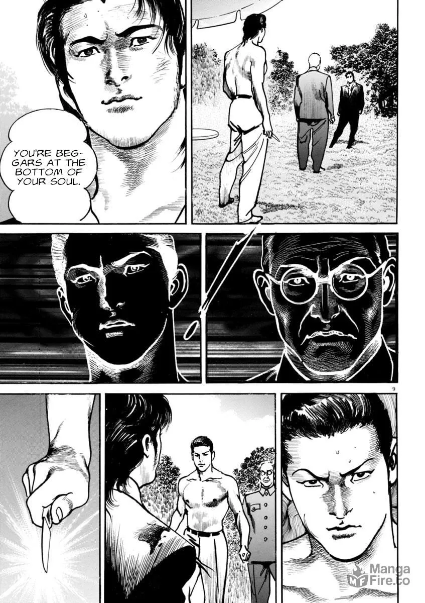 HEAT Chapter 61 page 10 - 