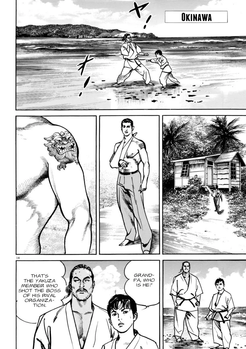 HEAT Chapter 62 page 14 - 