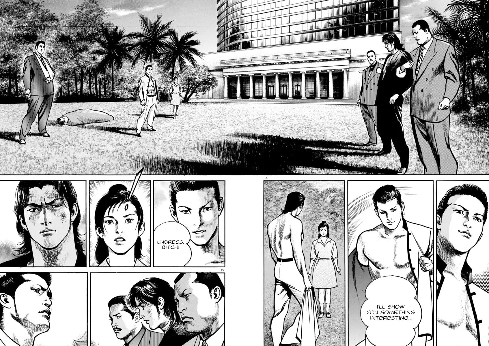 HEAT Chapter 63 page 18 - 