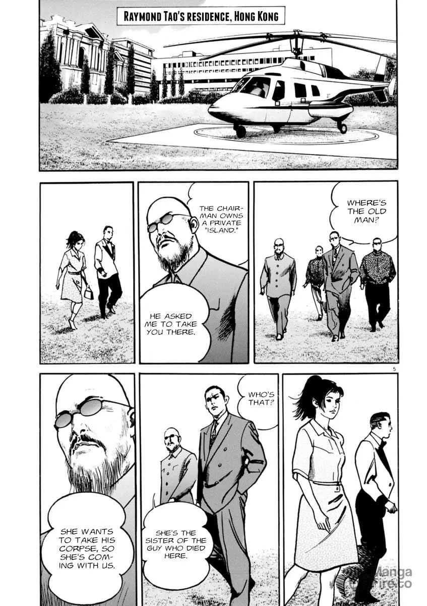 HEAT Chapter 63 page 10 - 