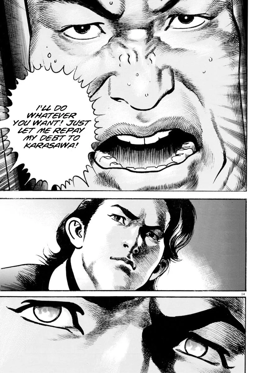 HEAT Chapter 64 page 14 - 