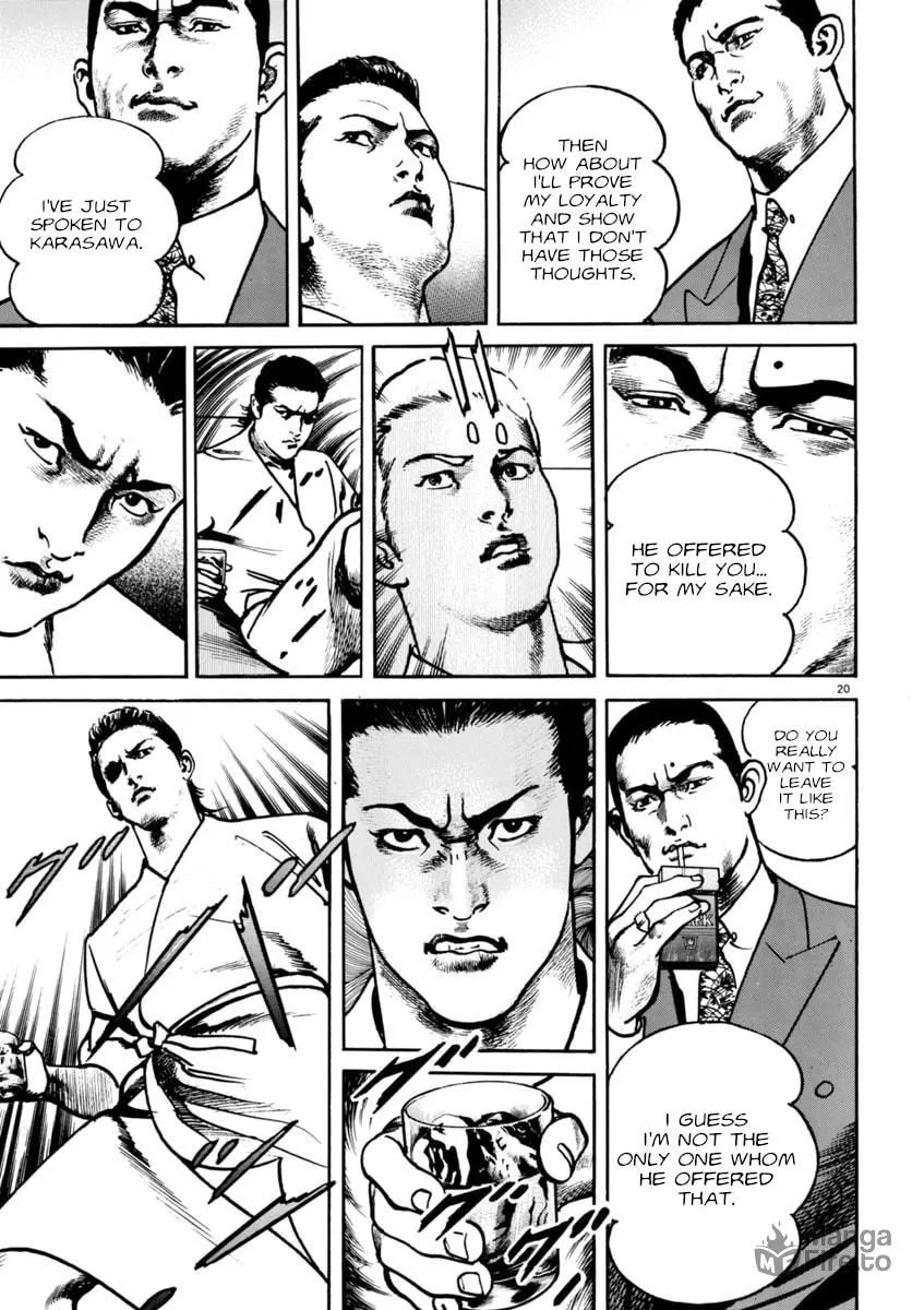 HEAT Chapter 64 page 20 - 