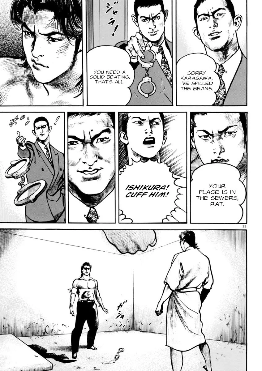 HEAT Chapter 64 page 22 - 