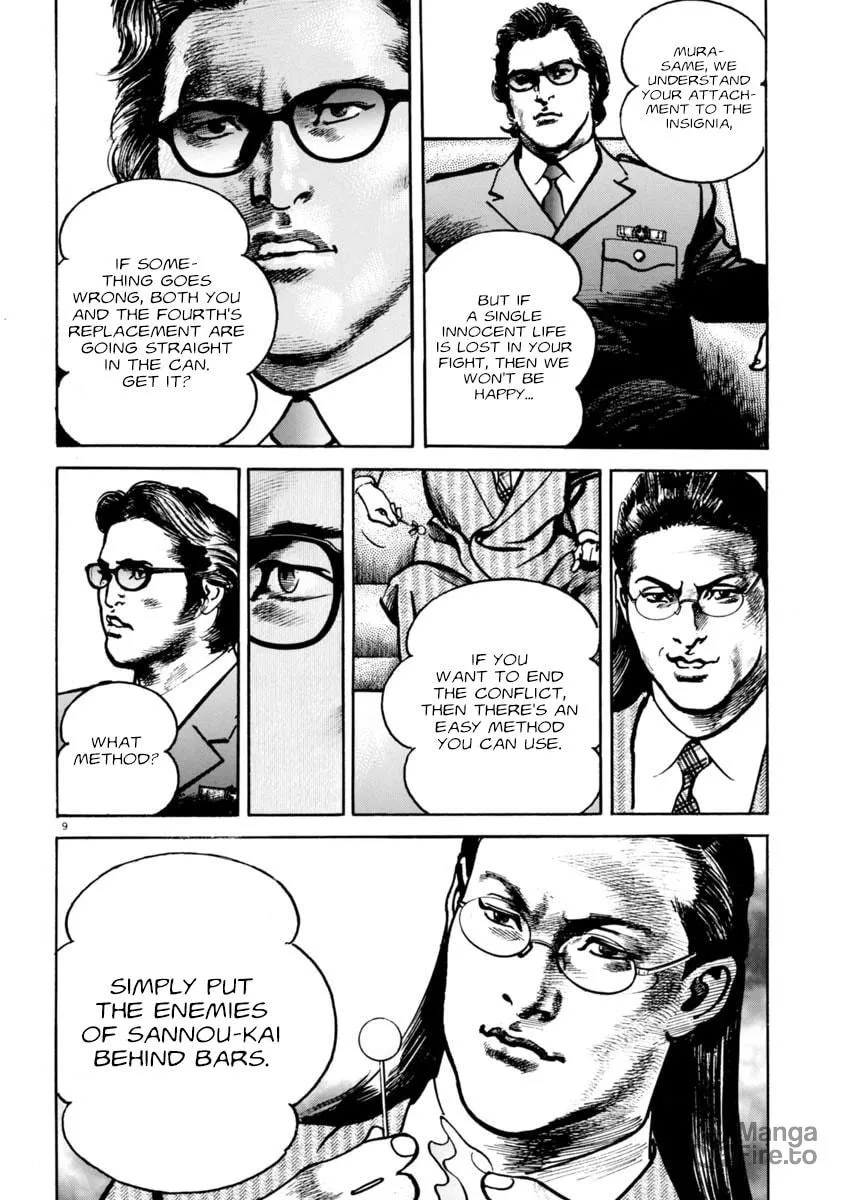 HEAT Chapter 64 page 9 - 