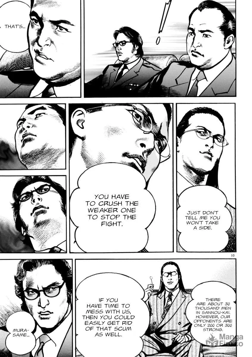 HEAT Chapter 64 page 10 - 