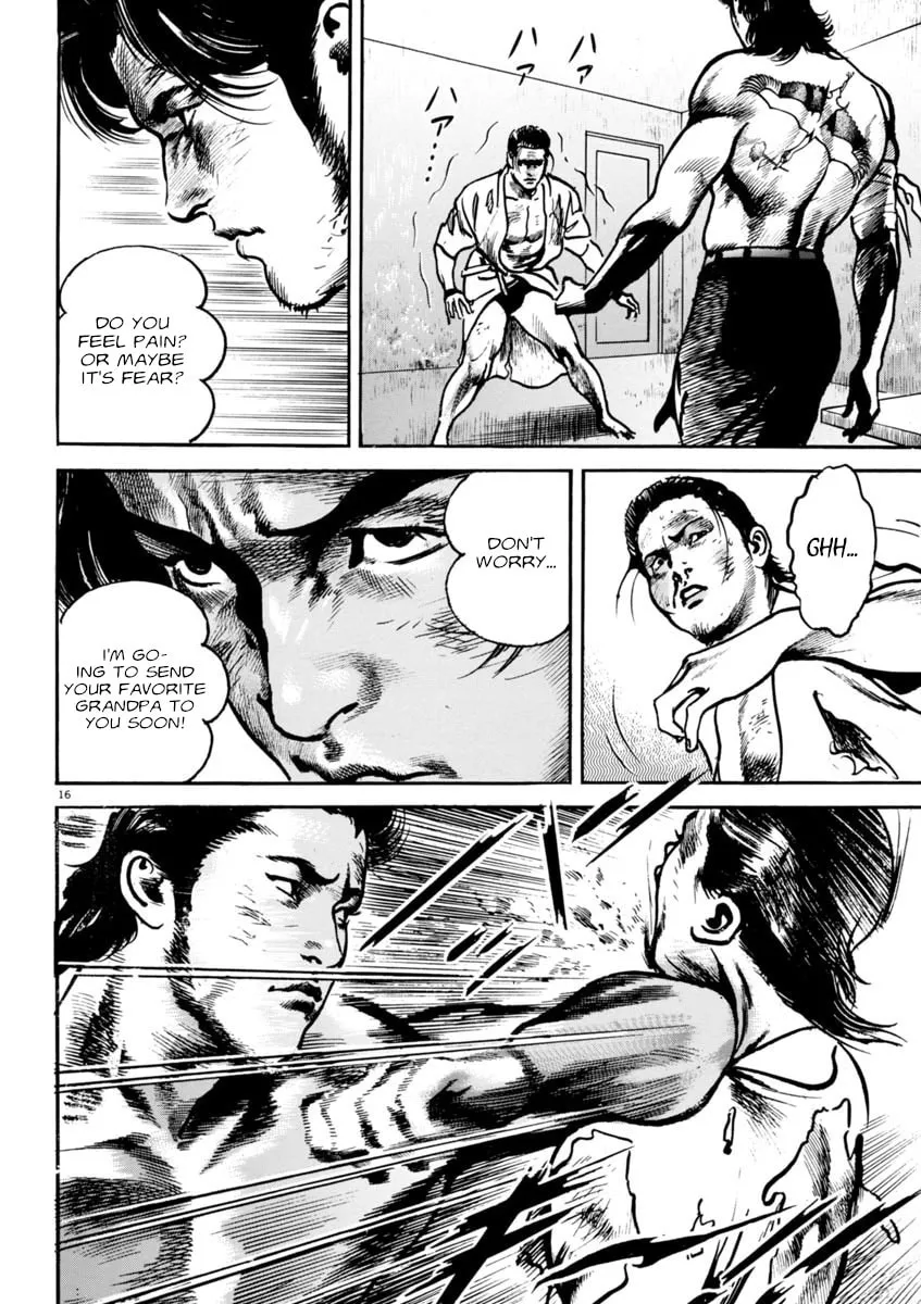 HEAT Chapter 65 page 16 - 