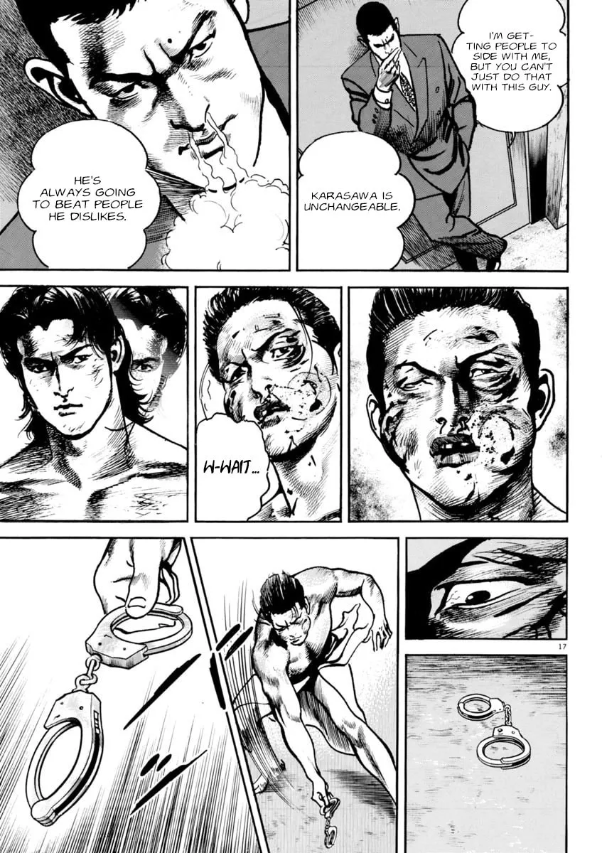 HEAT Chapter 65 page 17 - 