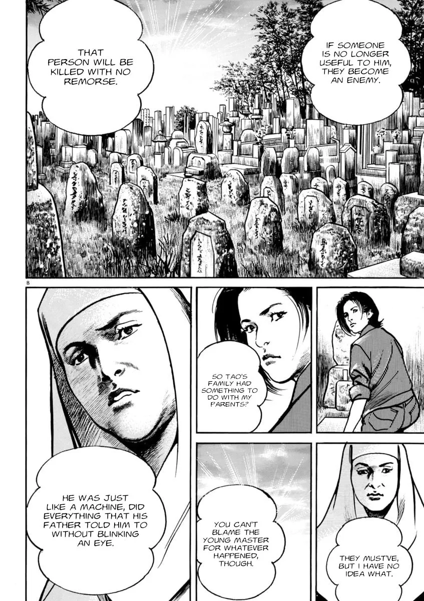 HEAT Chapter 66 page 8 - 