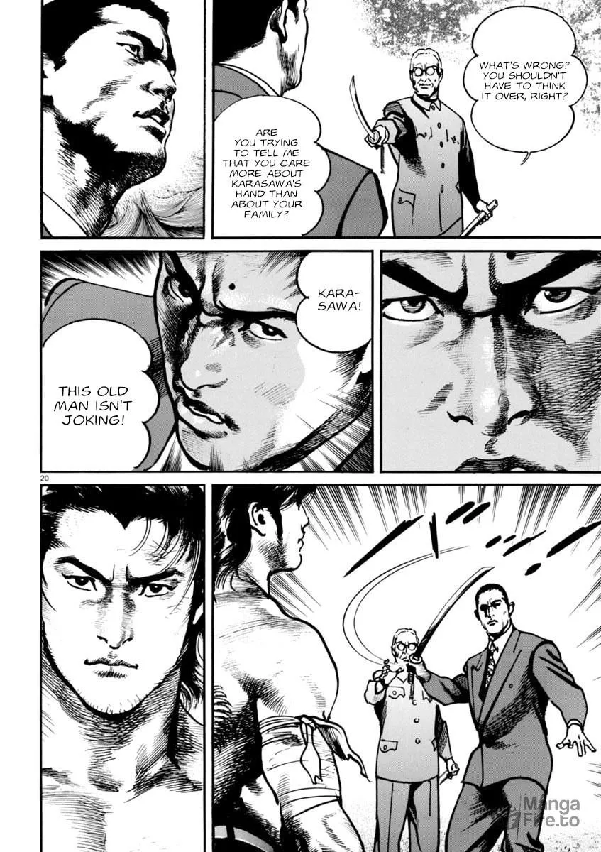 HEAT Chapter 67 page 21 - 