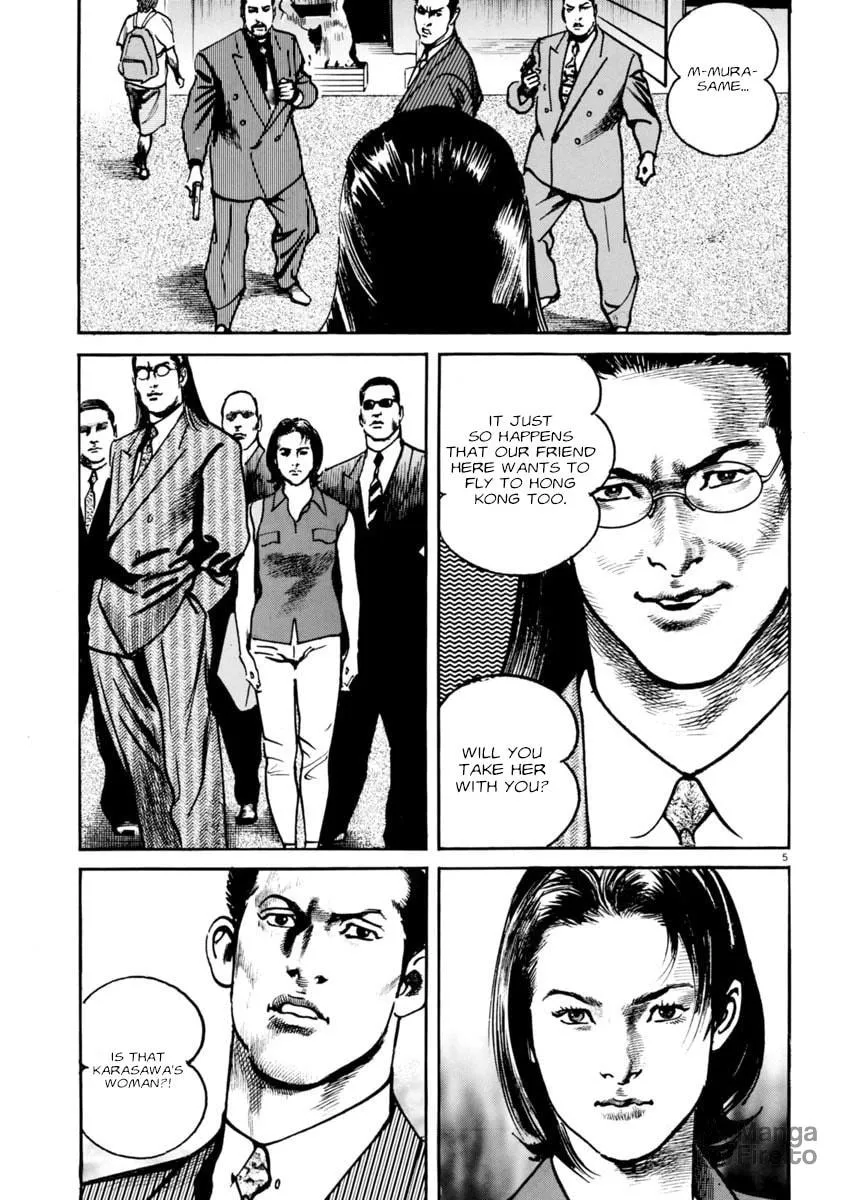 HEAT Chapter 67 page 6 - 