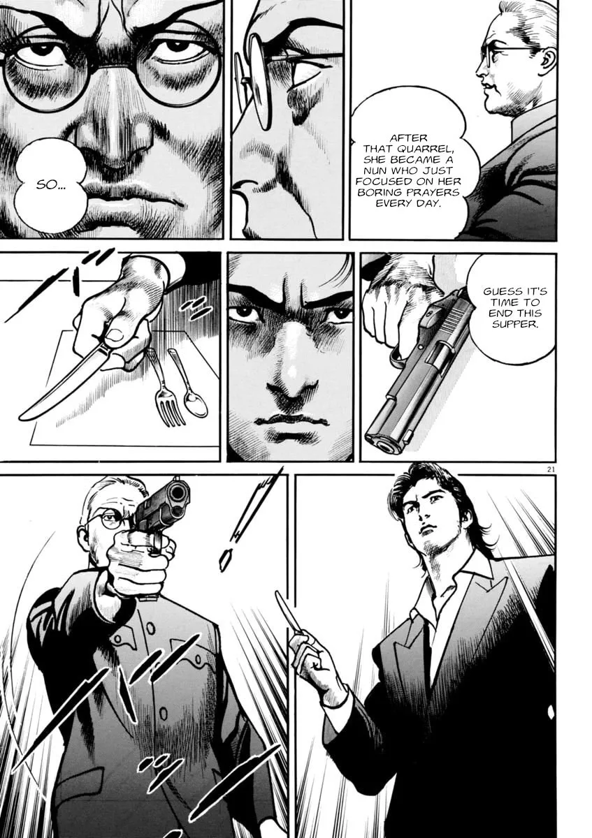 HEAT Chapter 69 page 22 - 