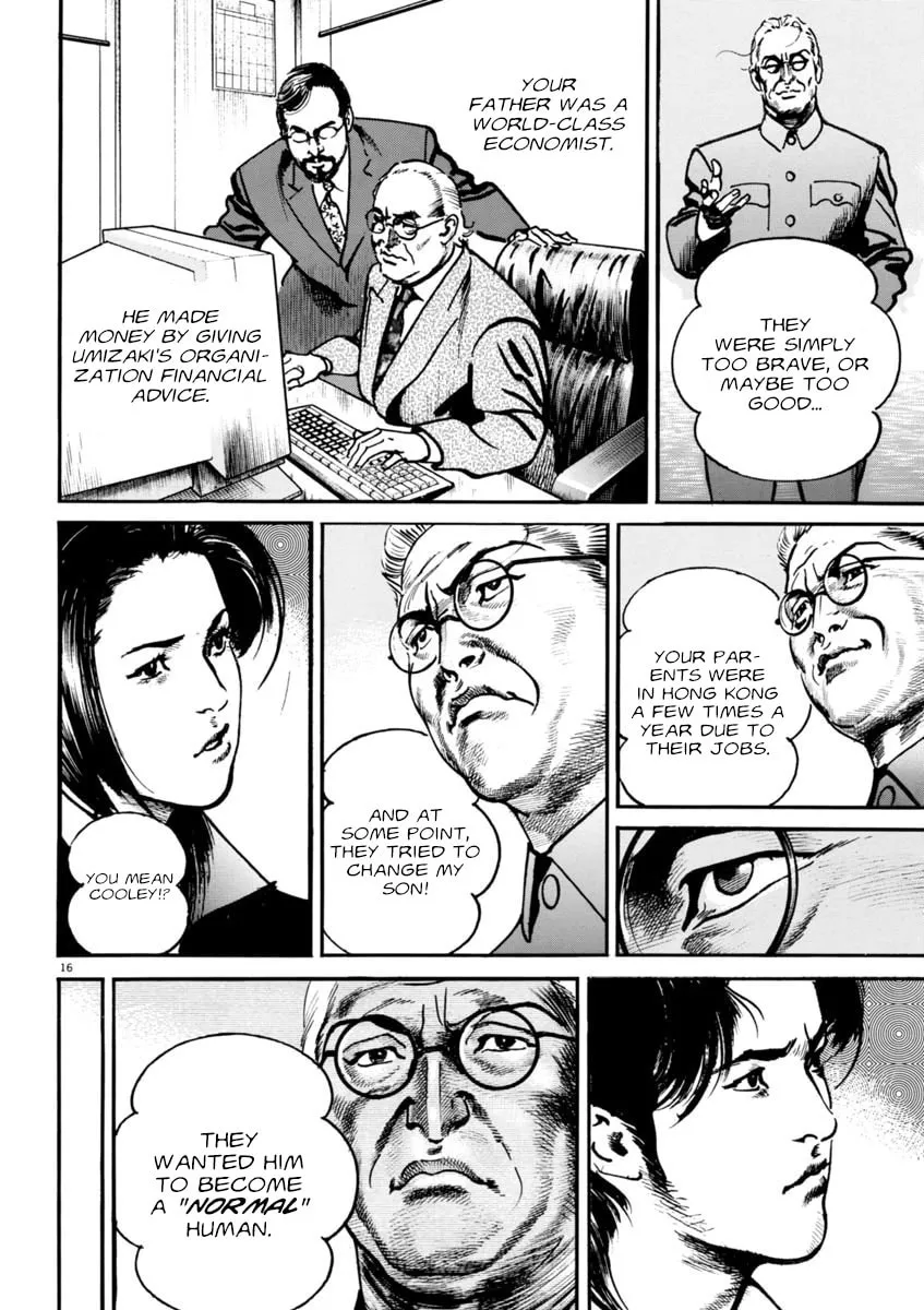 HEAT Chapter 70 page 17 - 