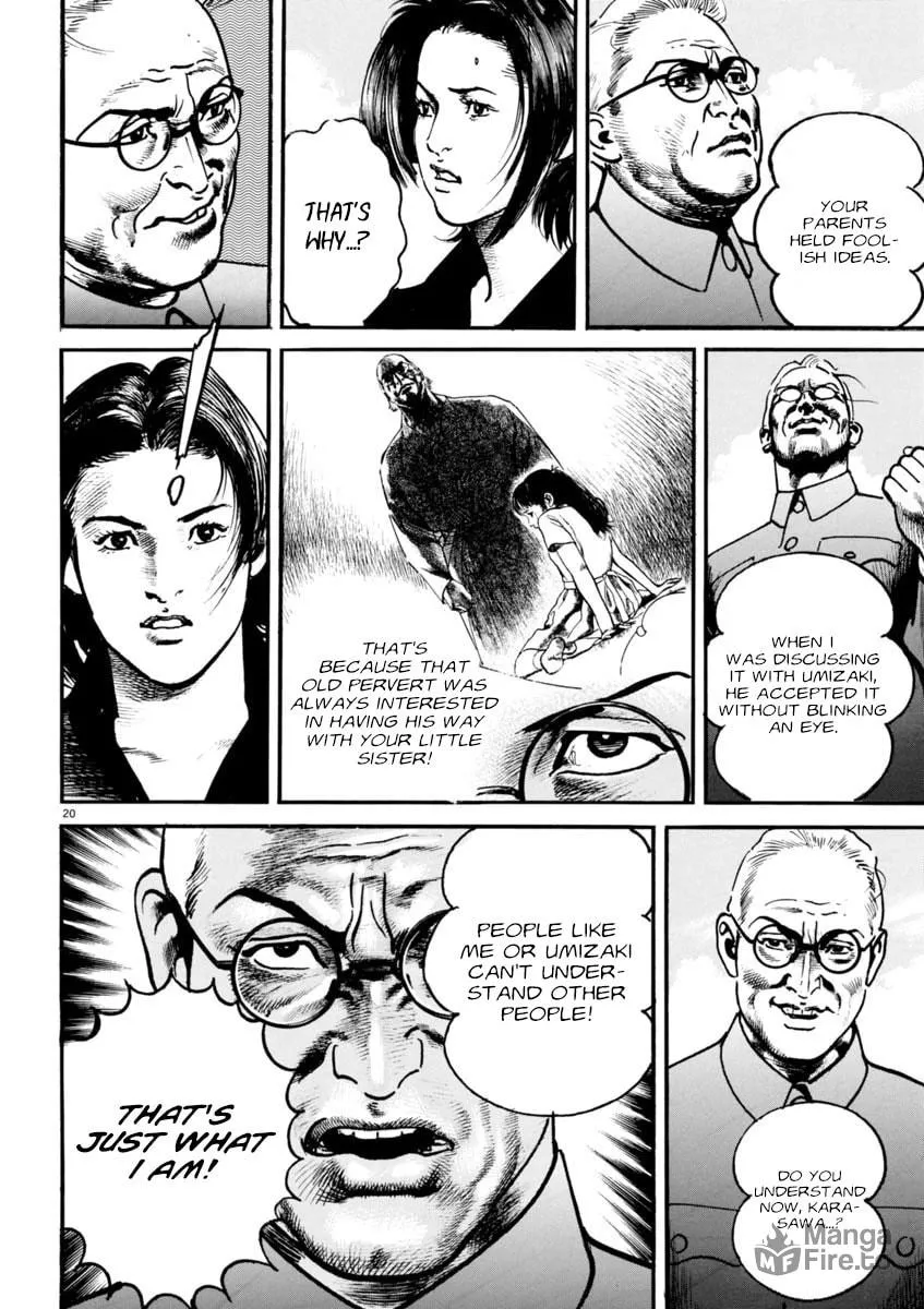 HEAT Chapter 70 page 21 - 