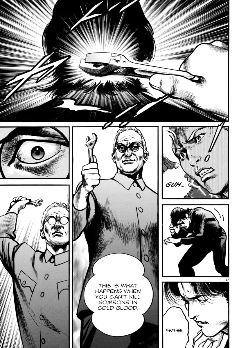 HEAT Chapter 71 page 22 - 