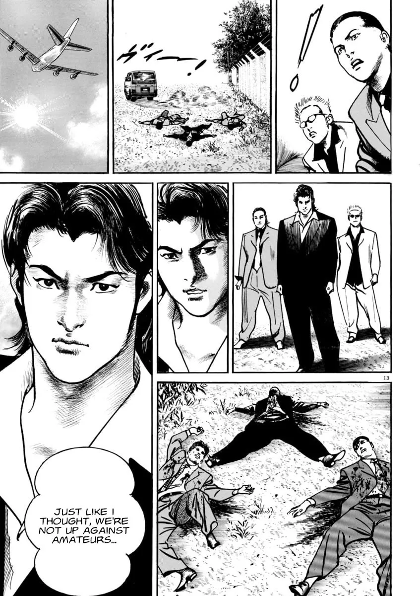 HEAT Chapter 73 page 14 - 