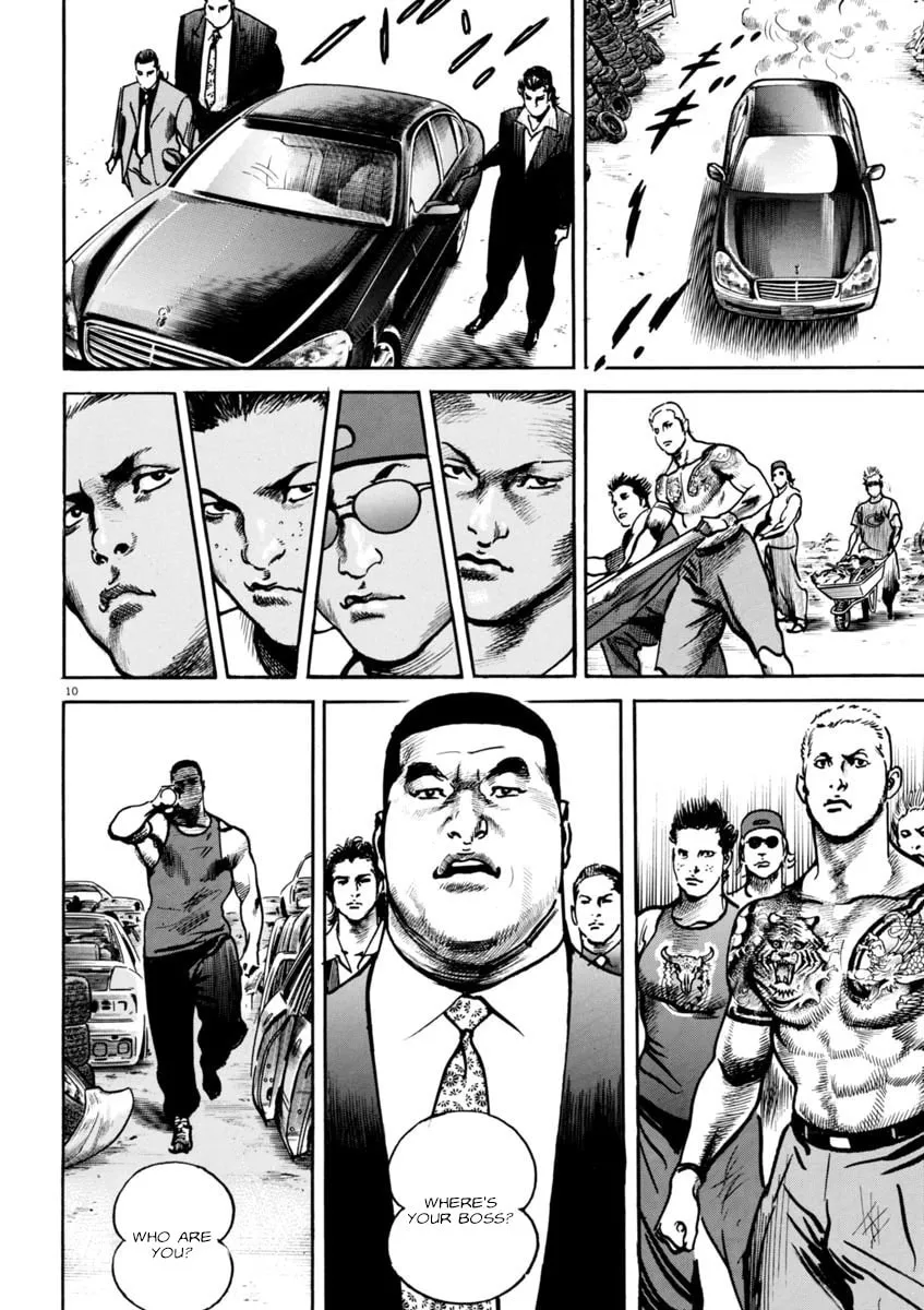HEAT Chapter 74 page 11 - 