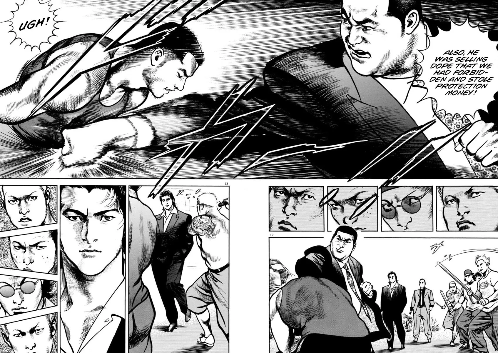HEAT Chapter 74 page 13 - 