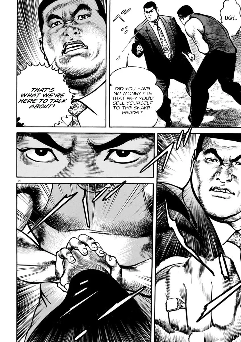 HEAT Chapter 74 page 14 - 