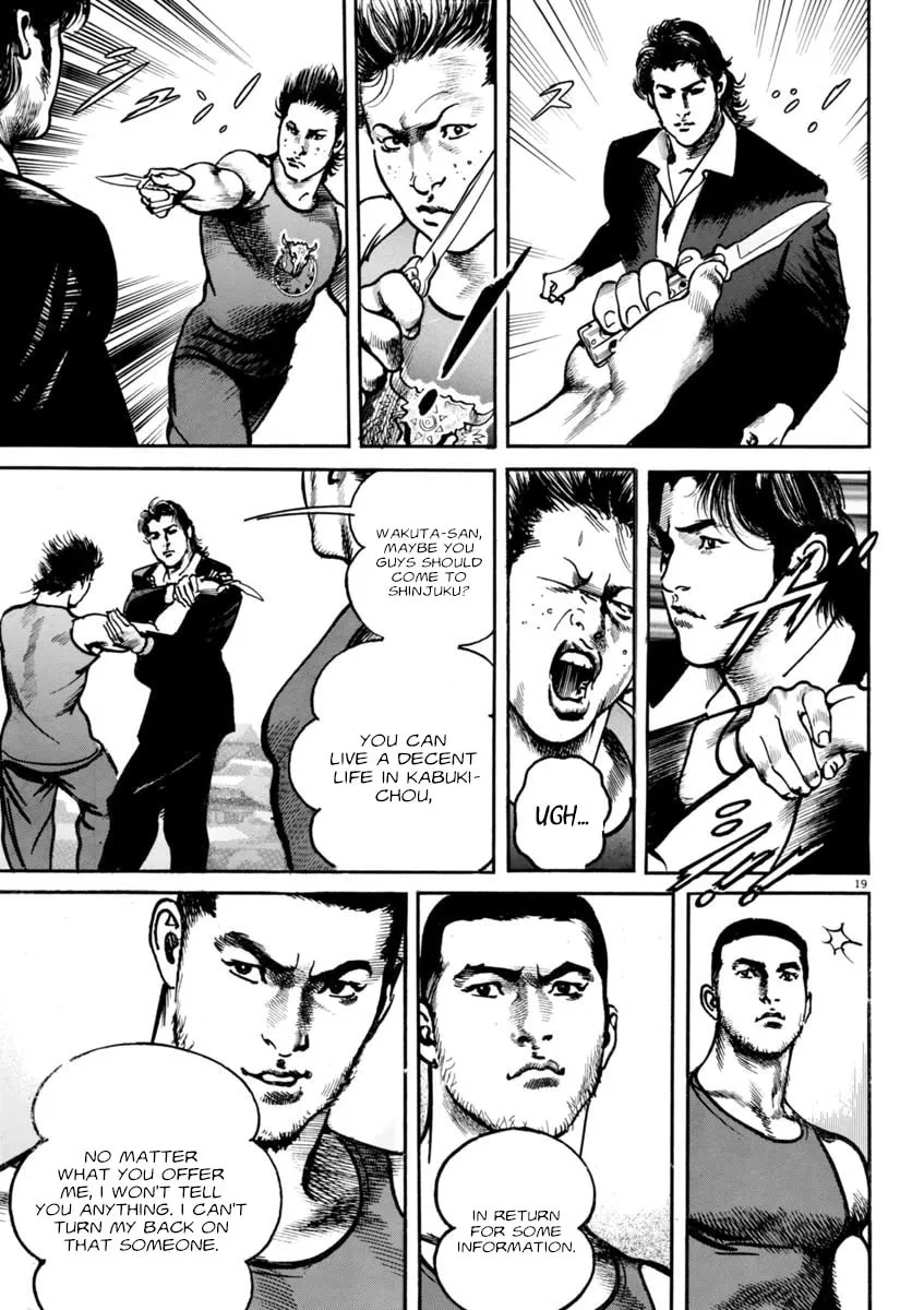 HEAT Chapter 74 page 19 - 