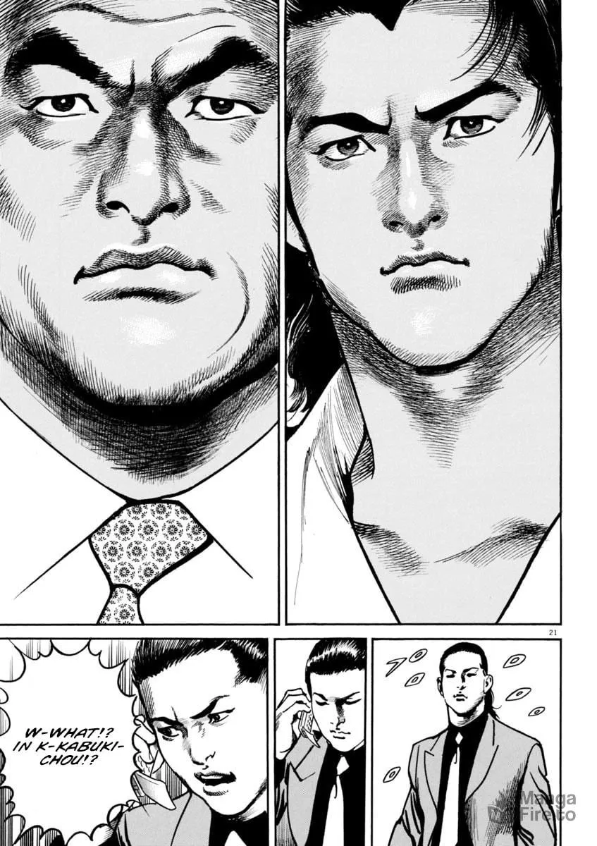 HEAT Chapter 74 page 21 - 