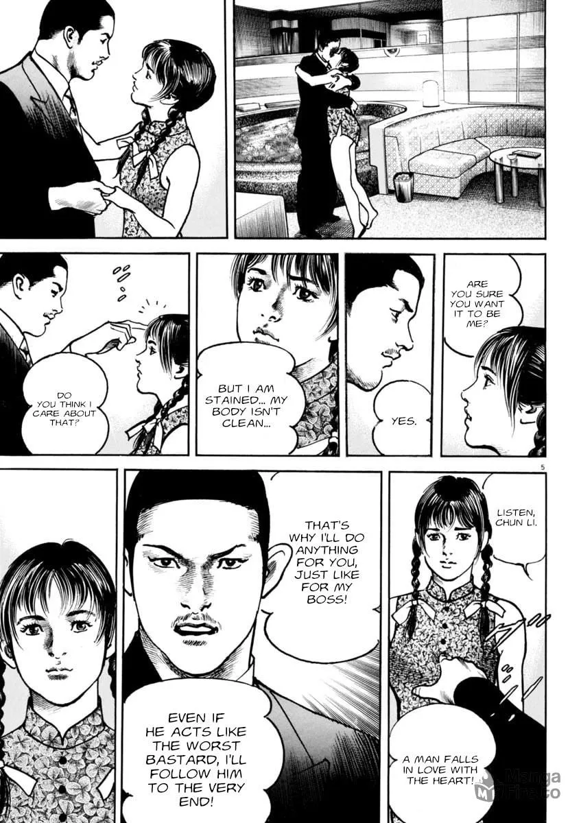 HEAT Chapter 74 page 6 - 