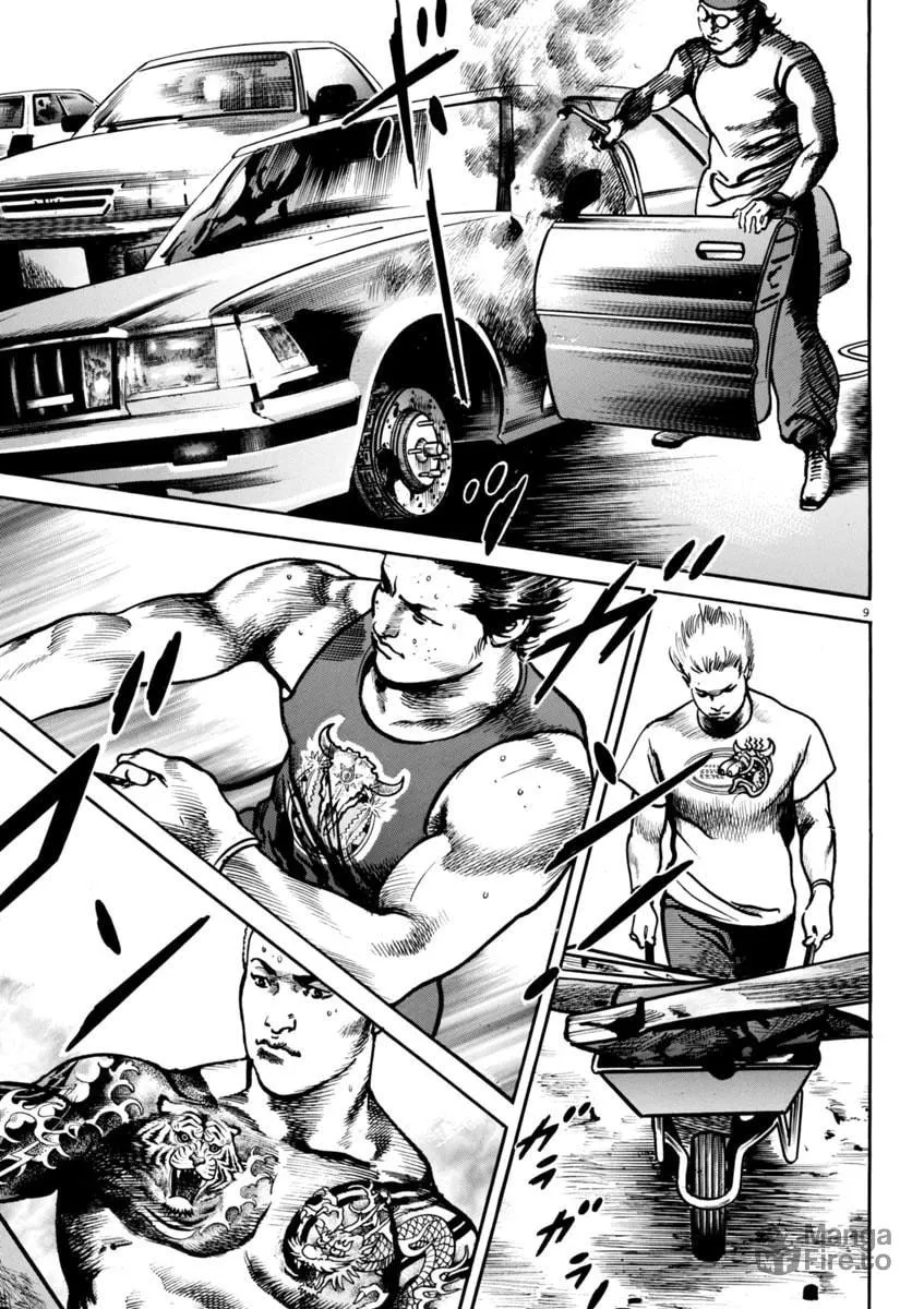 HEAT Chapter 74 page 10 - 