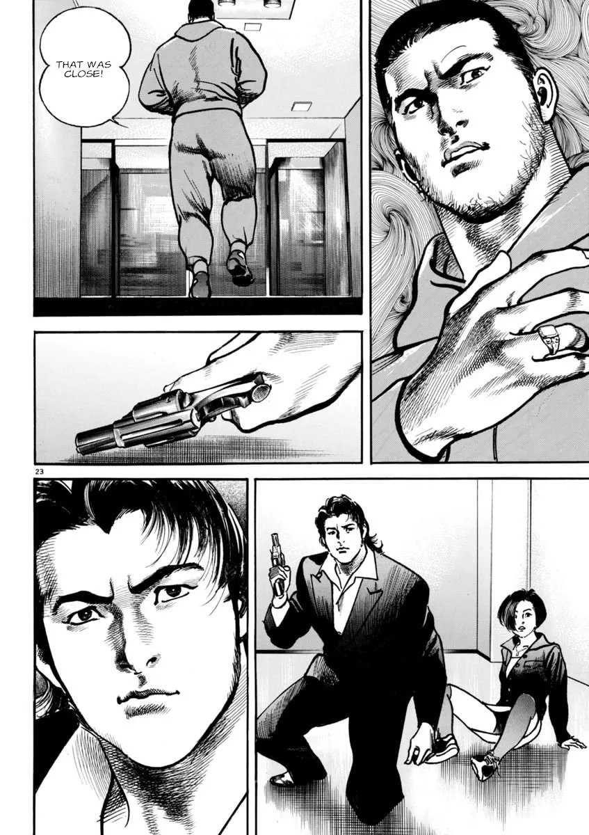 HEAT Chapter 75 page 22 - 