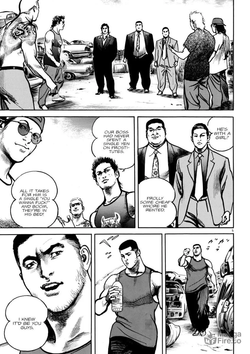 HEAT Chapter 76 page 6 - 