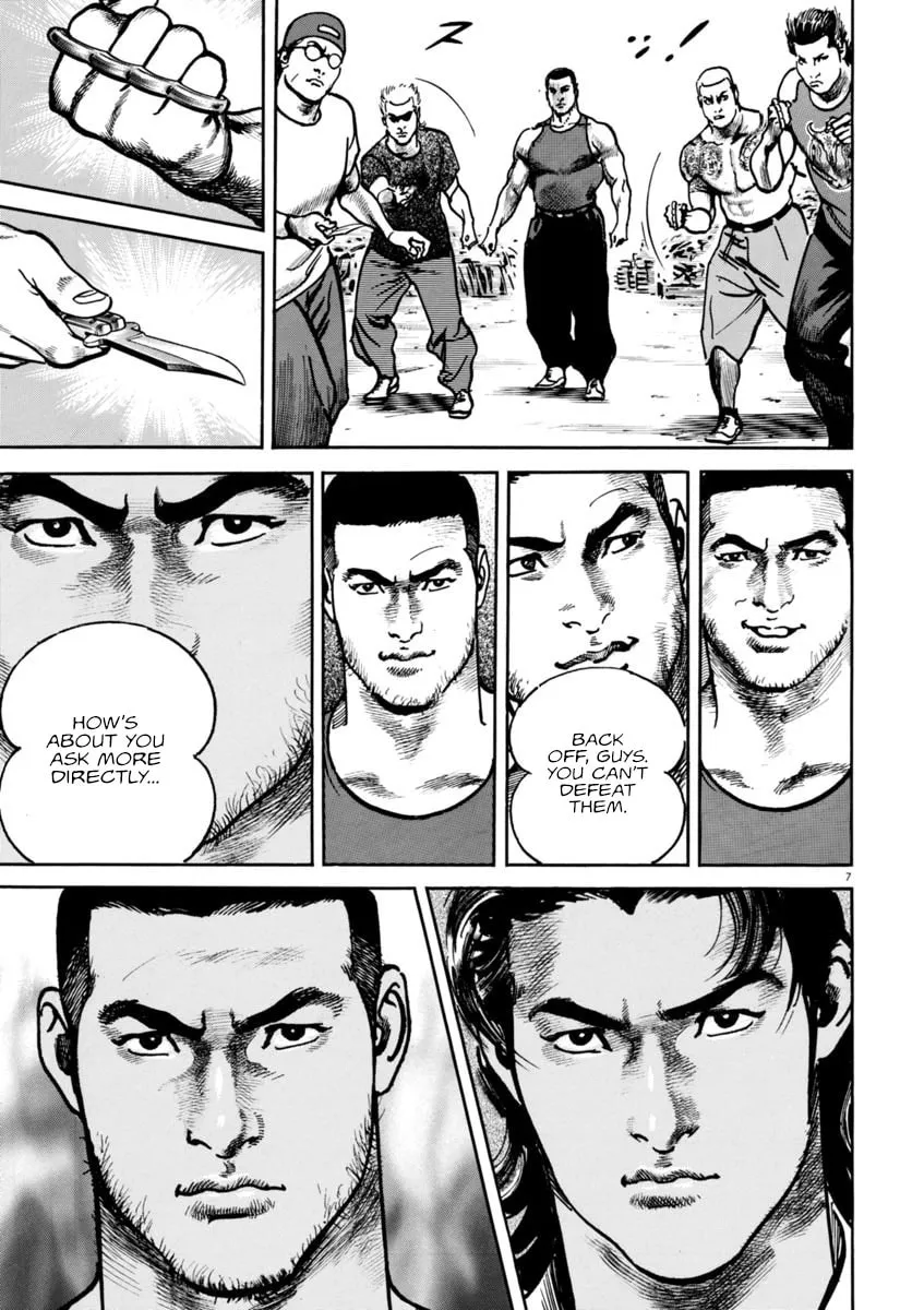 HEAT Chapter 76 page 8 - 
