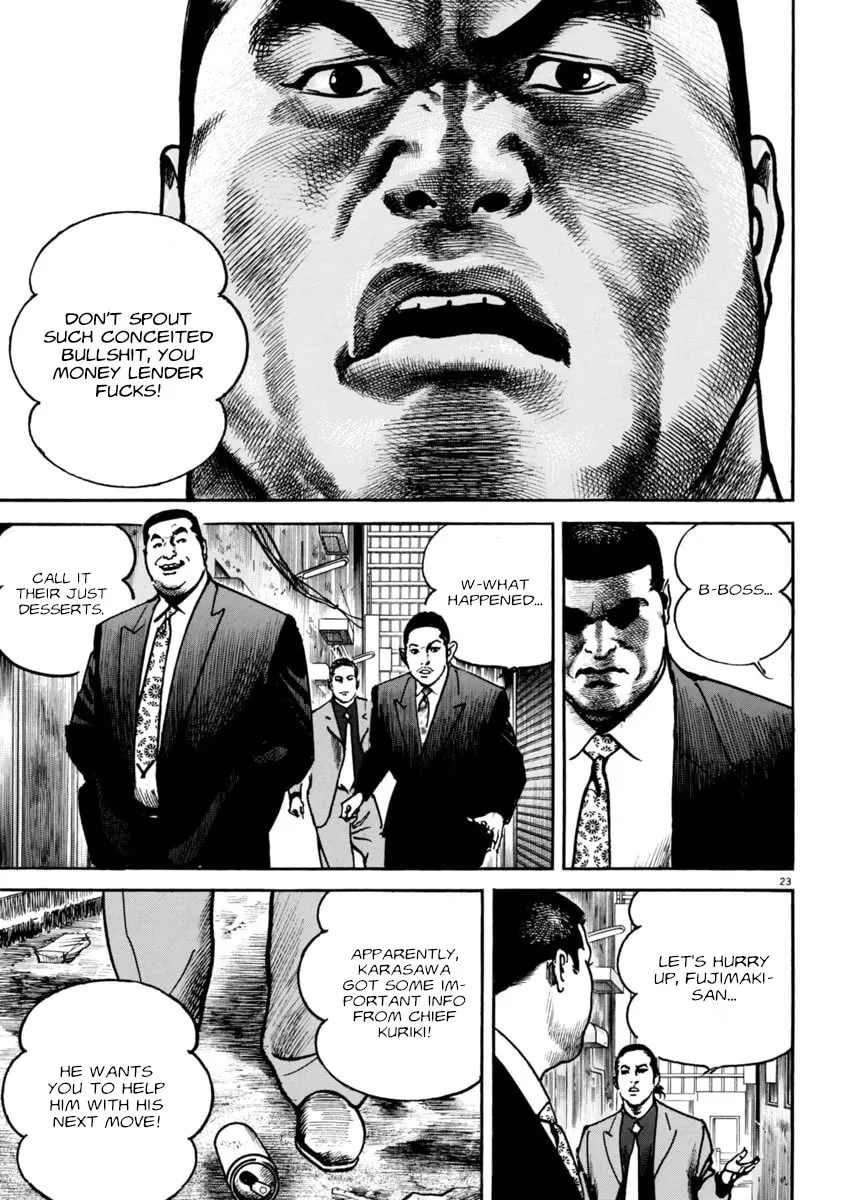 HEAT Chapter 77 page 23 - 