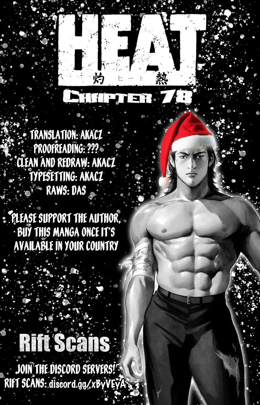 HEAT Chapter 78 page 1 - 