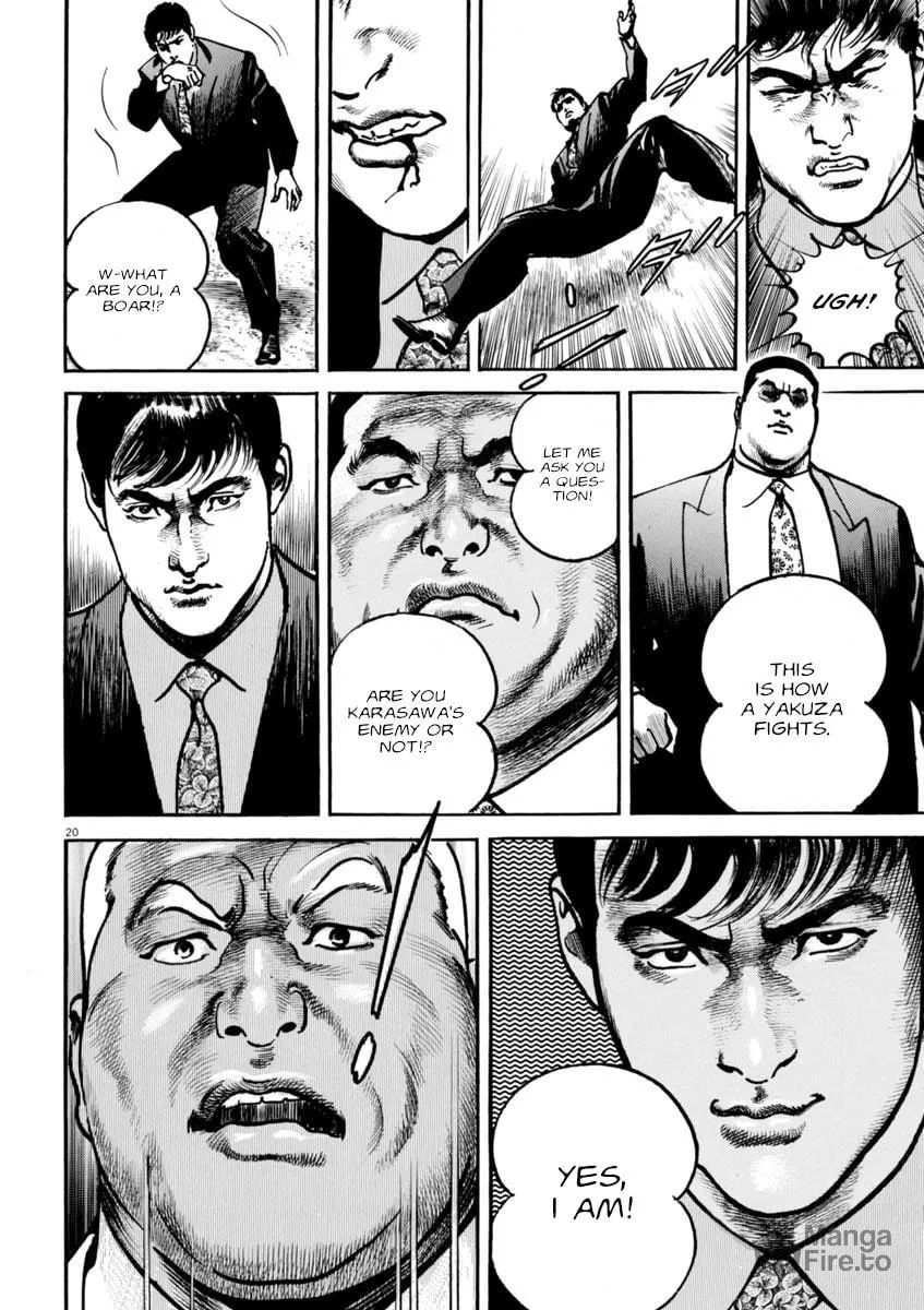HEAT Chapter 78 page 20 - 