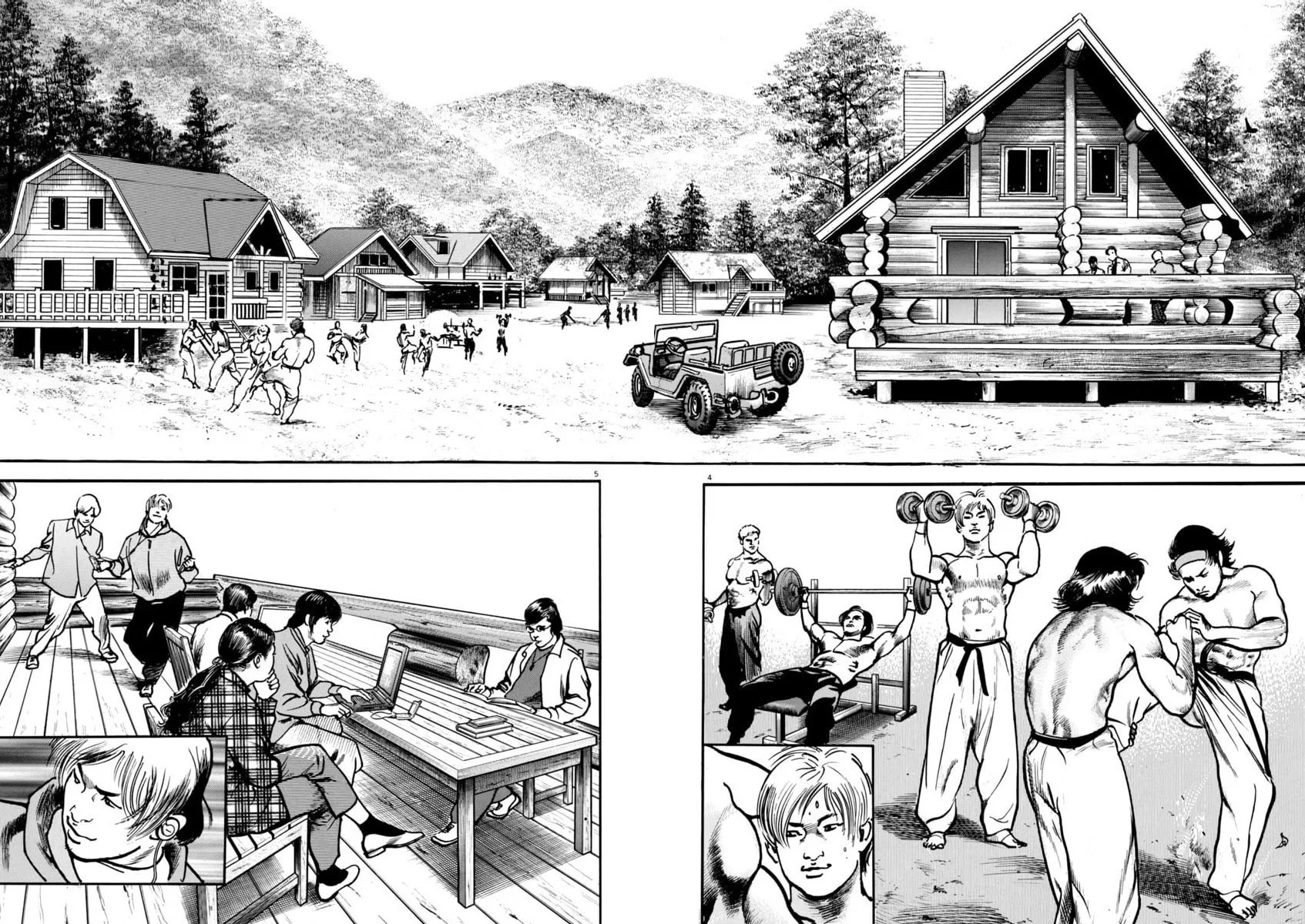 HEAT Chapter 78 page 5 - 